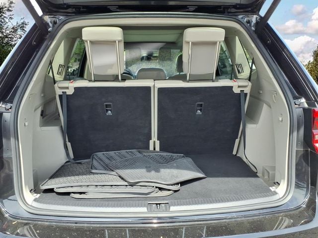 2018 Volkswagen Atlas 3.6L V6 SEL