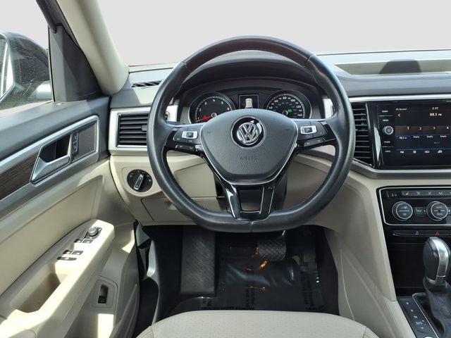 2018 Volkswagen Atlas 3.6L V6 SEL
