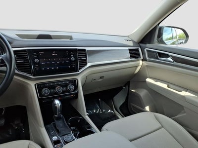 2018 Volkswagen Atlas 3.6L V6 SEL