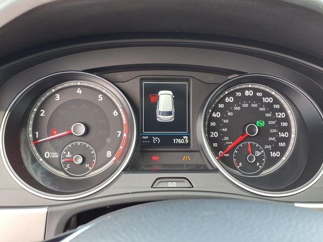 2018 Volkswagen Atlas 3.6L V6 SEL