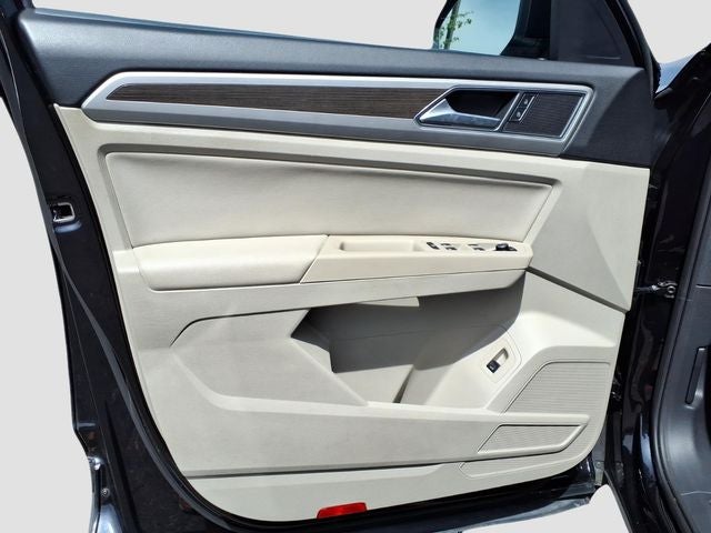 2018 Volkswagen Atlas 3.6L V6 SEL