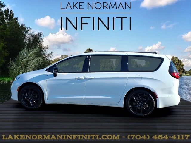 2024 Chrysler Pacifica Limited