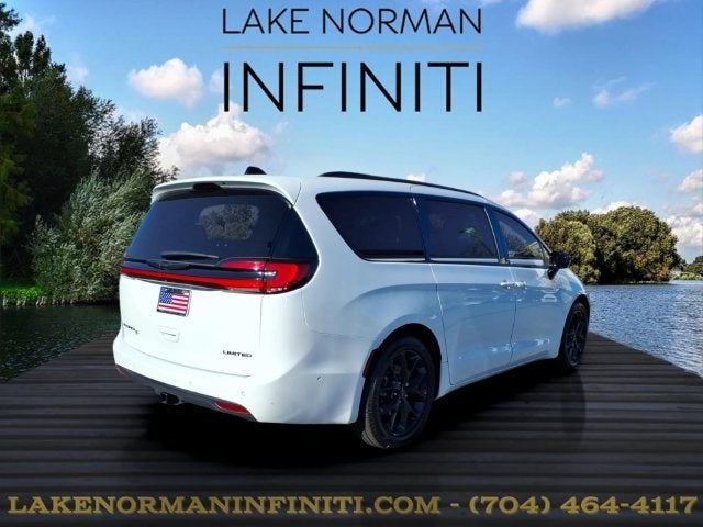 2024 Chrysler Pacifica Limited