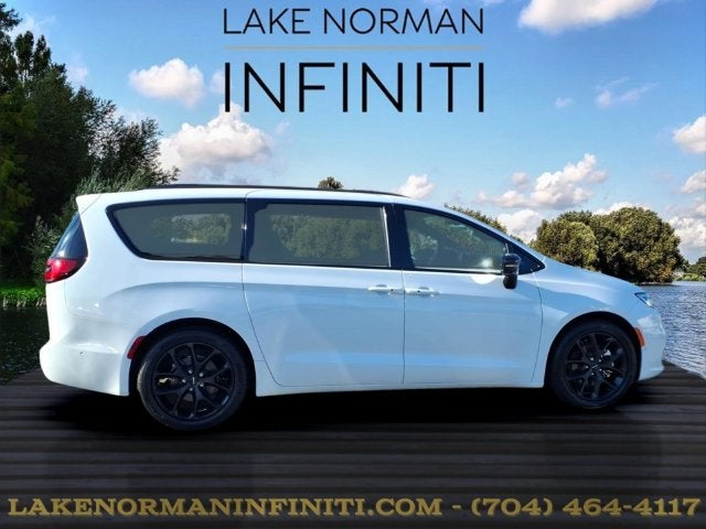 2024 Chrysler Pacifica Limited