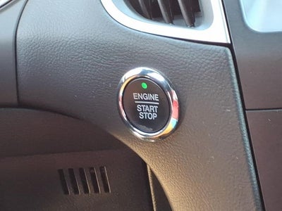 2020 Ford Edge ST Line