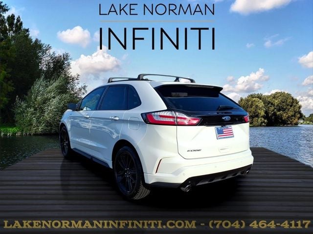 2020 Ford Edge ST Line