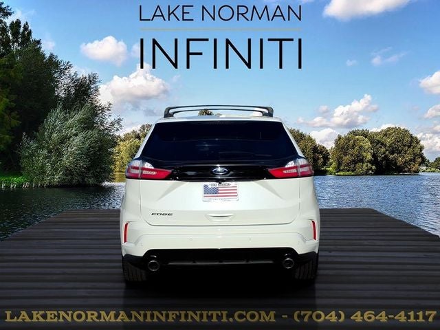 2020 Ford Edge ST Line