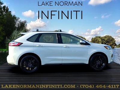 2020 Ford Edge ST Line