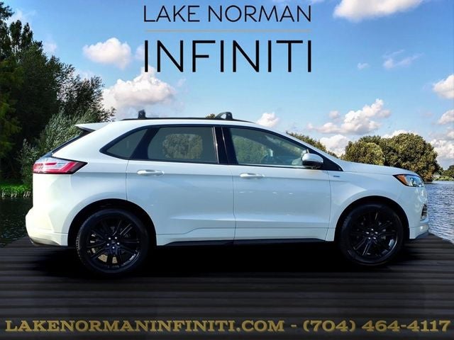 2020 Ford Edge ST Line