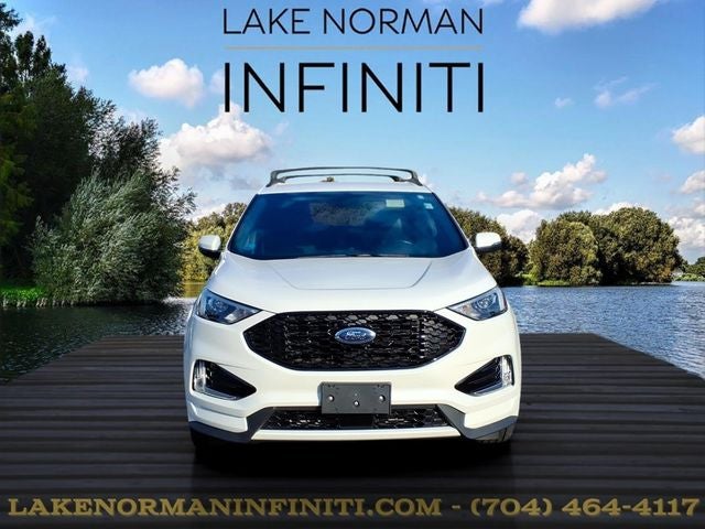 2020 Ford Edge ST Line