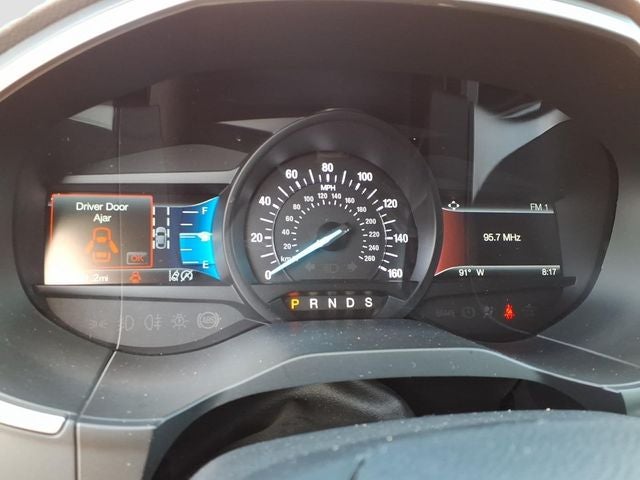 2020 Ford Edge ST Line