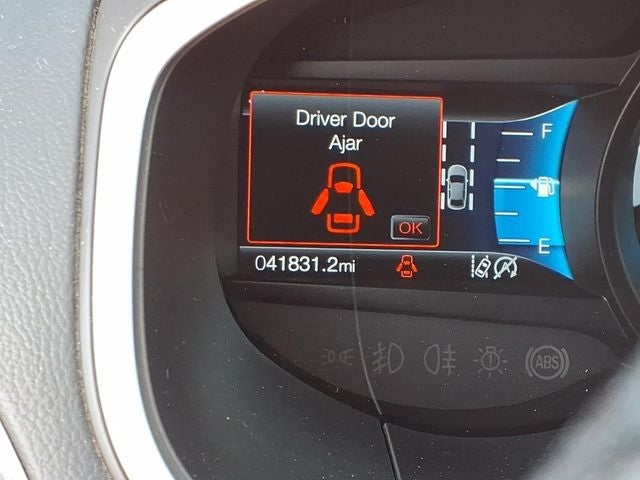 2020 Ford Edge ST Line