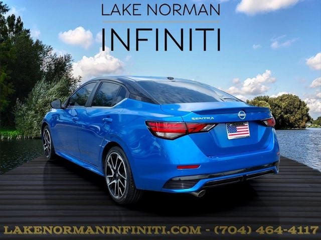 2024 Nissan Sentra SR