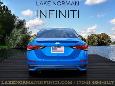 2024 Nissan Sentra SR