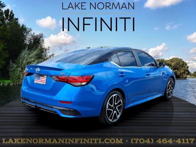 2024 Nissan Sentra SR