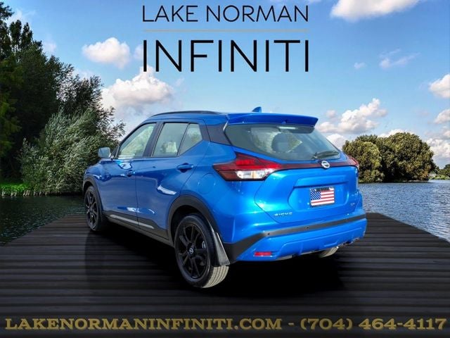 2024 Nissan Kicks SR