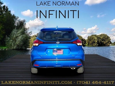 2024 Nissan Kicks SR