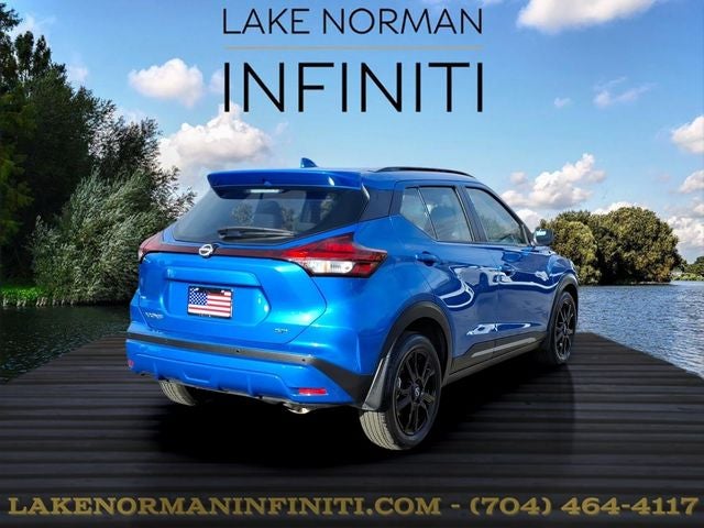 2024 Nissan Kicks SR
