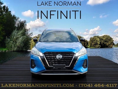 2024 Nissan Kicks SR