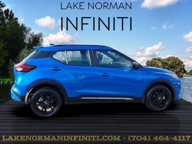 2024 Nissan Kicks SR