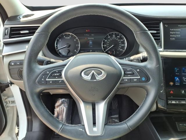 2023 INFINITI QX50 LUXE