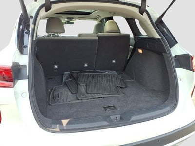 2023 INFINITI QX50 LUXE