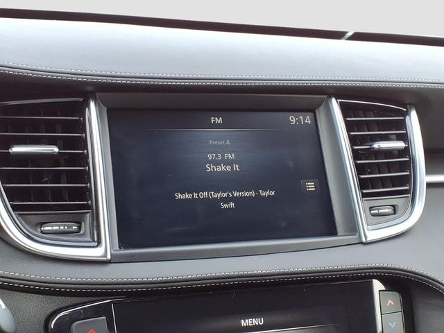 2025 INFINITI QX50 LUXE