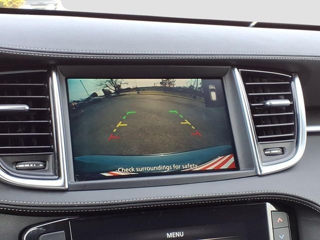 2025 INFINITI QX50 LUXE