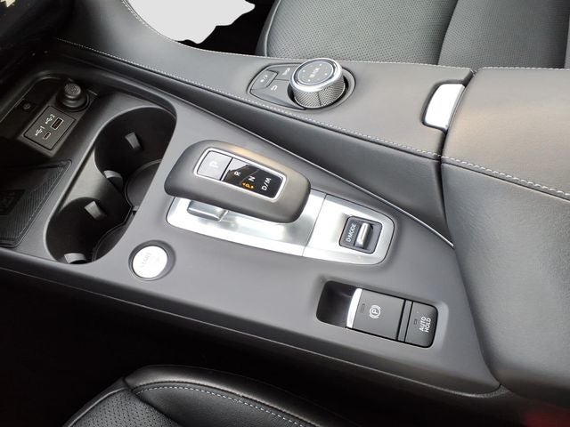 2025 INFINITI QX50 LUXE