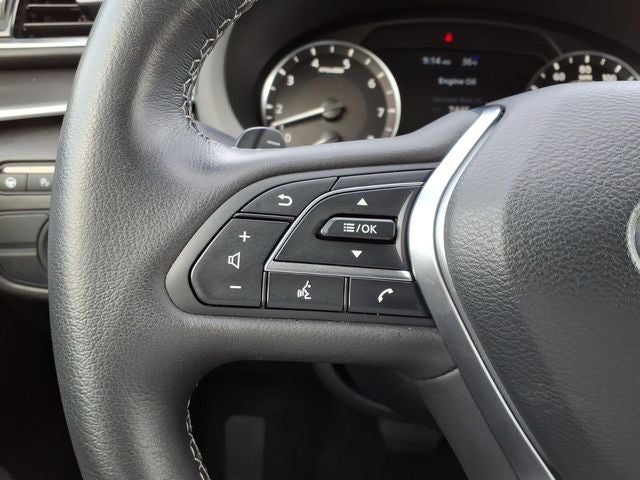 2025 INFINITI QX50 LUXE