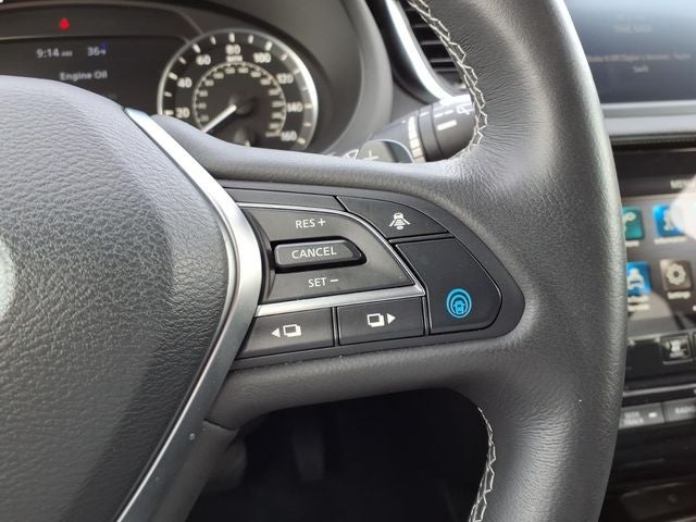 2025 INFINITI QX50 LUXE