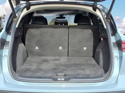 2025 INFINITI QX50 LUXE