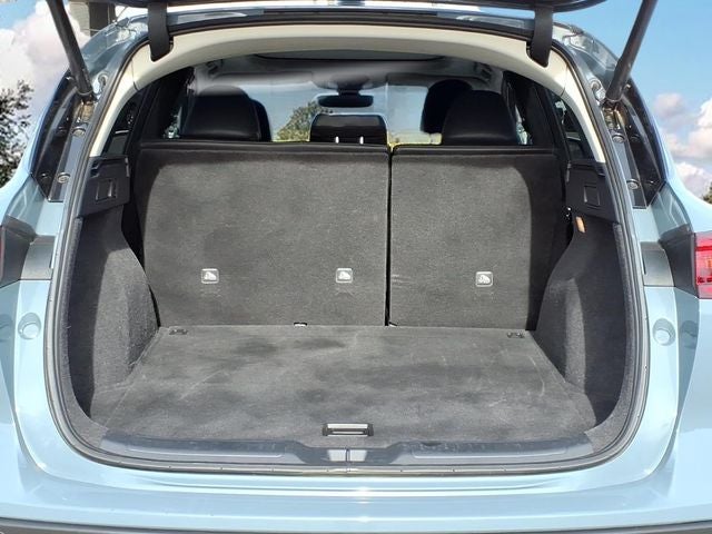 2025 INFINITI QX50 LUXE