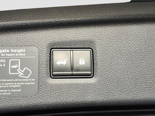 2025 INFINITI QX50 LUXE