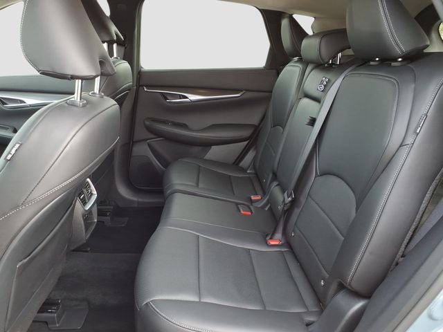 2025 INFINITI QX50 LUXE