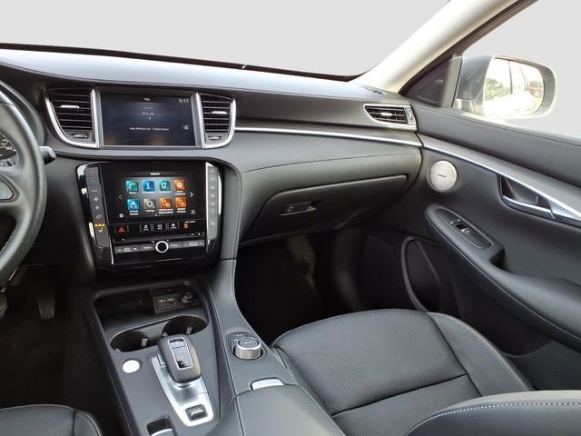 2025 INFINITI QX50 LUXE