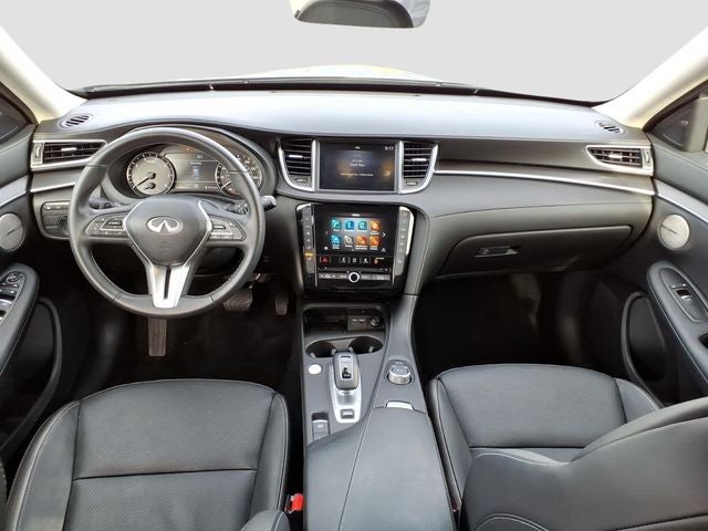 2025 INFINITI QX50 LUXE
