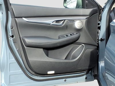 2025 INFINITI QX50 LUXE