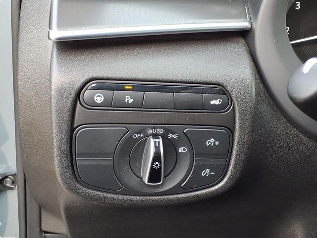 2025 INFINITI QX50 LUXE