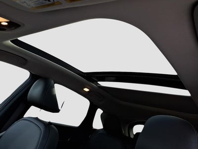 2025 INFINITI QX50 LUXE