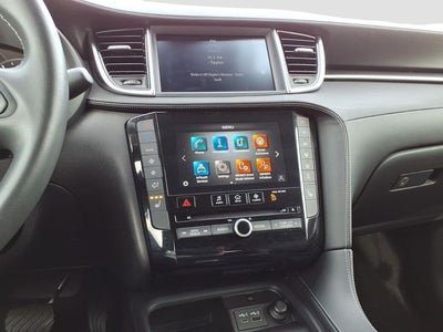 2025 INFINITI QX50 LUXE