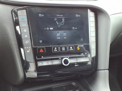 2025 INFINITI QX50 LUXE