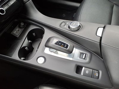 2025 INFINITI QX50 LUXE