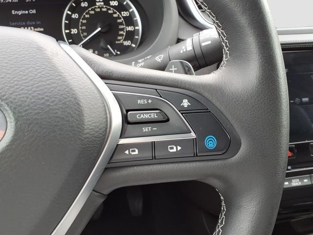 2025 INFINITI QX50 LUXE