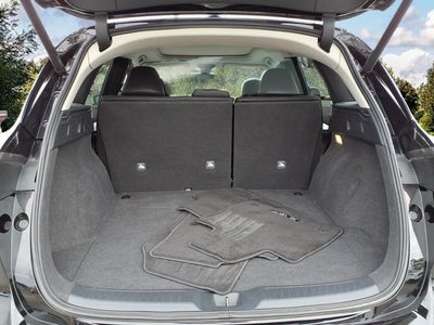 2025 INFINITI QX50 LUXE