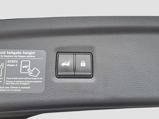 2025 INFINITI QX50 LUXE