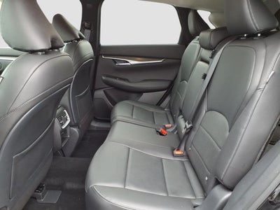 2025 INFINITI QX50 LUXE