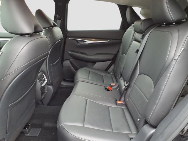 2025 INFINITI QX50 LUXE