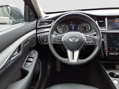 2025 INFINITI QX50 LUXE
