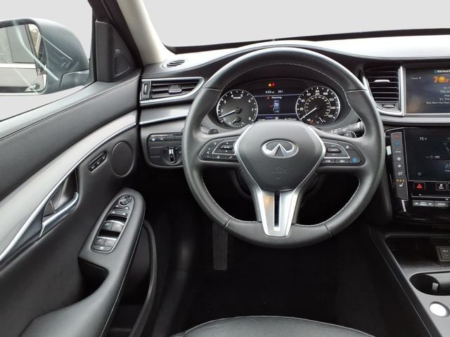 2025 INFINITI QX50 LUXE